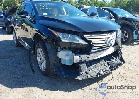 2016 Lexus Rx 350 из США, поврежденный, VIN JTJBZMCA5G2004339